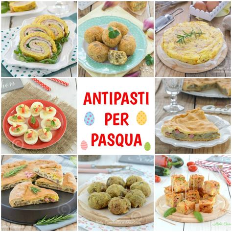 Antipasti Per Pasqua Ricette Facili Sfiziose Ed Economiche