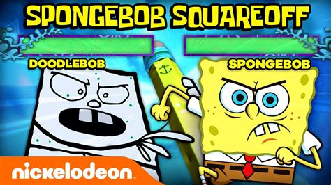 Spongebob Vs Doodlebob