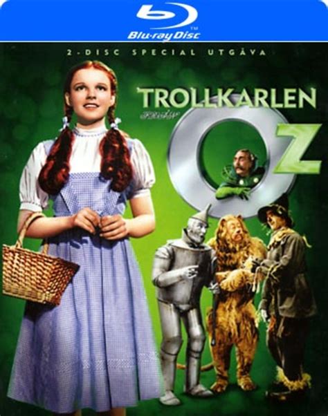 Trollkarlen Fr N Oz Trailer Moviezine Se