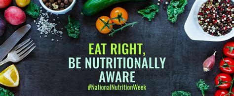 Eat Right Be Nutritionally Aware Kdah Blog Health And Fitness Tips For Healthy Life