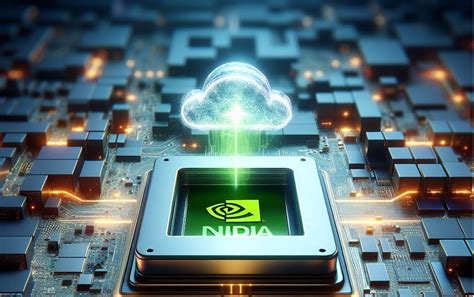 Nvidia to design tailor-made AI chips for cloud computing firms ...