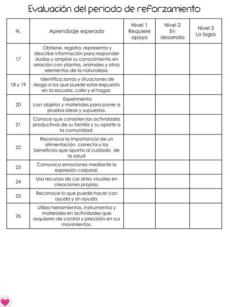 Cuaderno De Reforzamiento Para Preescolar Imagenes Educativas