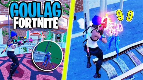 1 VS 1 GOULAG SUR FORTNITE Je Suis Trop Nul YouTube