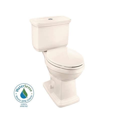 Glacier Bay 2 Piece 10 Gpf128 Gpf High Efficiency Dual Flush