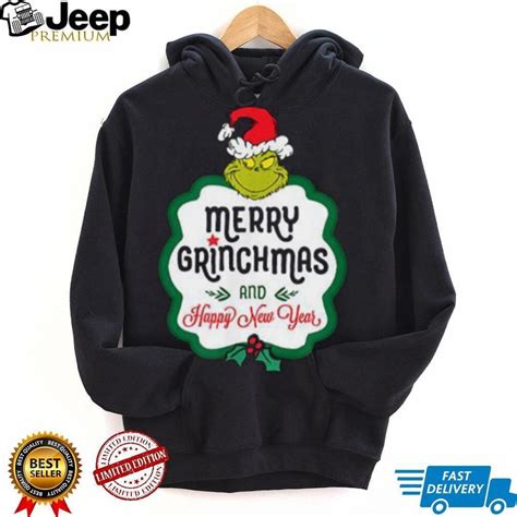 Grinch Christmas T Shirt In A World Full Of Grinches Be A Cindy Lou Who