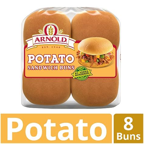 Arnold Potato Buns