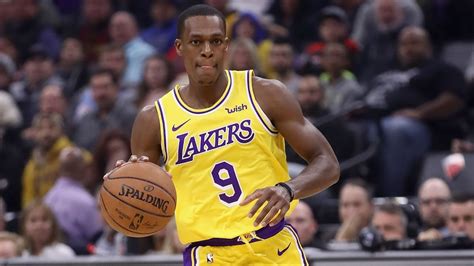 Rajon Rondo Out 6 8 Weeks Injury 2020 NBA Season YouTube