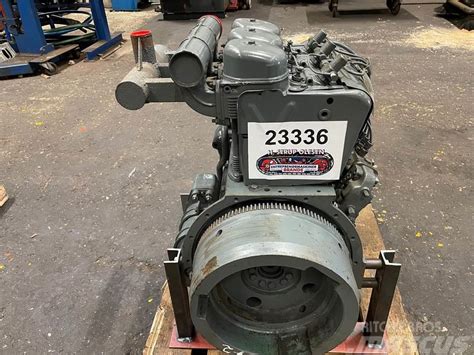 Deutz F3L 712 Motor Denmark Used Engines Mascus Ireland