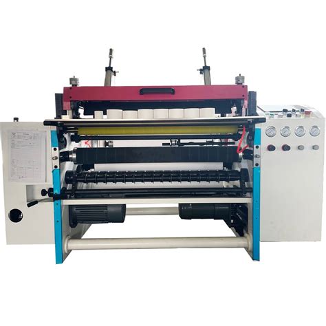 Thermal Cash Register Paper Slitter Rewinder Made In China