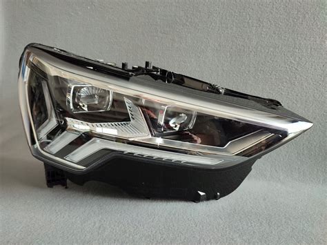 AUDI Q3 83A LAMPA PRZEDNIA PRAWA MATRIX 83A941036 za 2180 zł z