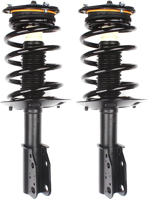 ショックの Shocks Struts，eccpp Front Pair Shock Absorbers Strut Kits