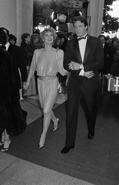 Jessica Lange And Paco Grande