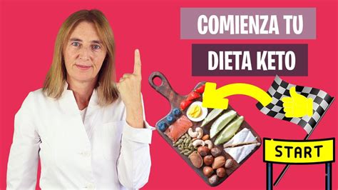 Dieta Keto Para Principiantes Cómo Iniciar La Dieta Cetogénica