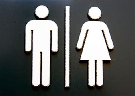 Gender Neutral Bathrooms All Bathrooms Should Be Open To All Users