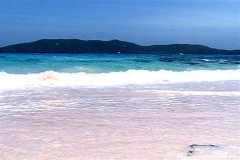 Swim in The "Amazingly Pink" Pink Beach of Northern Samar | Travel to ...