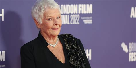 Judi Dench Reveals Her Accidental Naked FaceTime Call Left A James Bond Co-Star Stunned