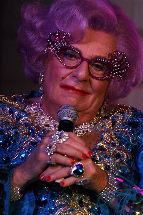 Dame Edna An Intimate Night With Dame Edna New Jenny Crai Flickr