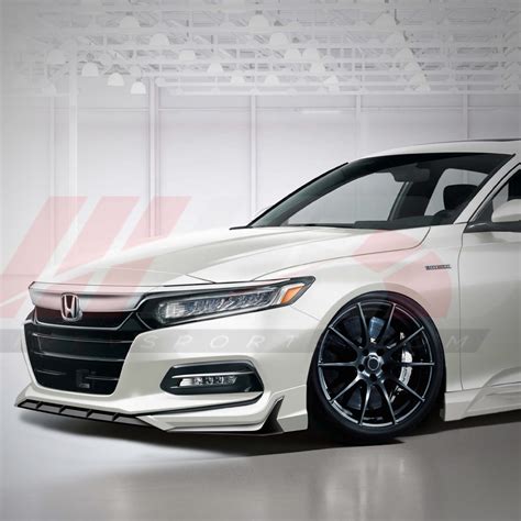 2018 20 Honda Accord Full Body Kit V2 By Yofer Hirev 60 Off