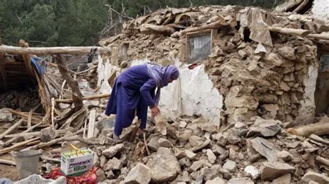 Terremoto En Afganistán Al Menos 1000 Muertos Y Cientos De Heridos