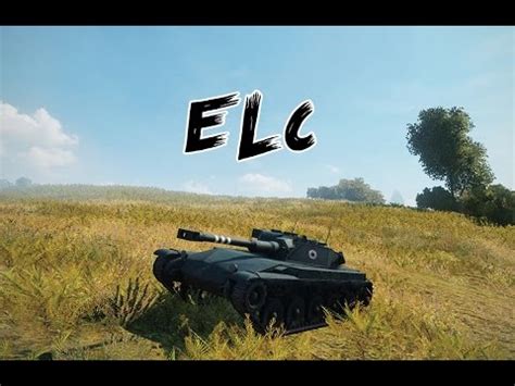 World Of Tanks ELC AMX Prokhorovka Ace Tanker Top Gun 3859