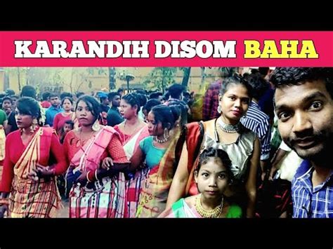 Karandih Disom Baha Jamshedpur Solinhansdah Youtube