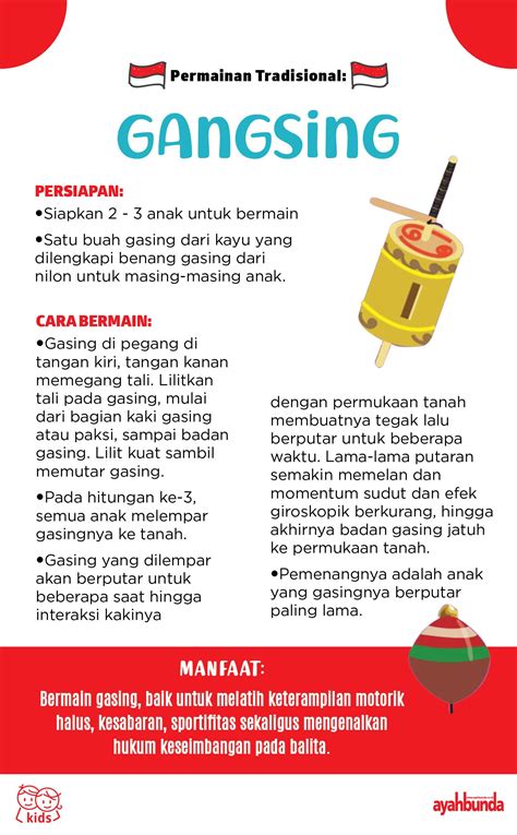 Macam Macam Permainan Bola Kecil 9