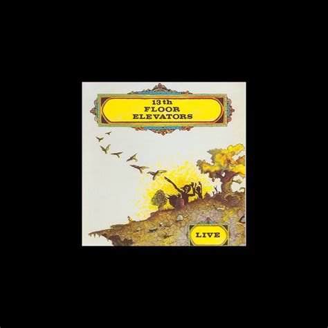 ‎elevators Live 1968 13th Floor Elevators의 앨범 Apple Music