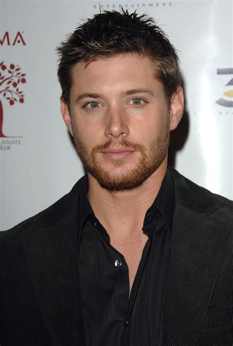 Jensen Ackles Beard