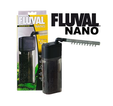 Fluval Nano Filter Nano Aquarium Aquarium Filter Filters