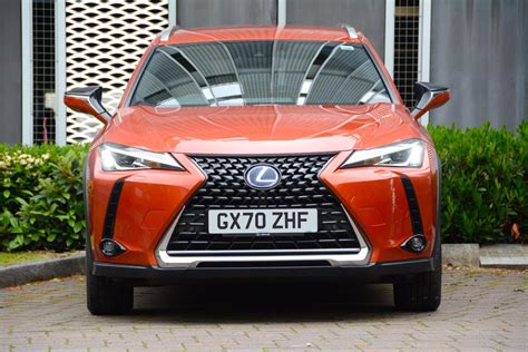 Lexus UX 300e Electric Review GreenCarGuide Co Uk