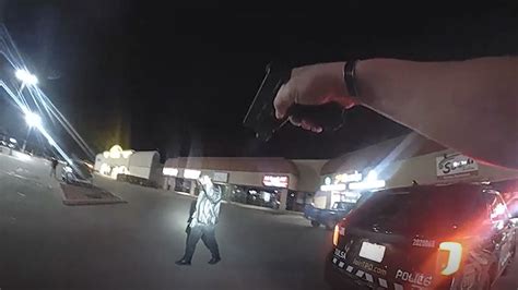 Tulsa Police Release Body Camera Video From Deadly Officer Involved