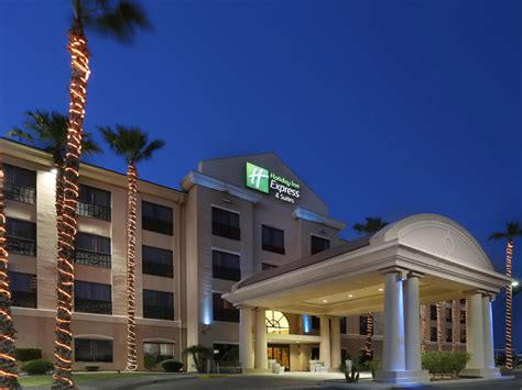 Holiday Inn Express And Suites Yuma Hotel By Ihg