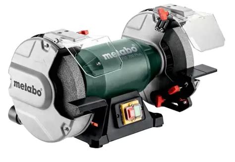 METABO DSD 200 PLUS 400V dvostrano tocilo oštrač