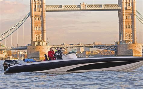 Bladerunner 35 Rib Leisure Powerboat