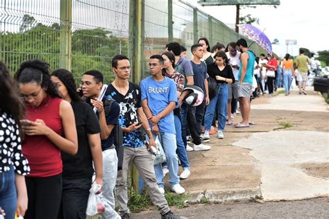 Enem 2023 Resultado De Pedidos De Isenção Está Disponível Mais Goiás