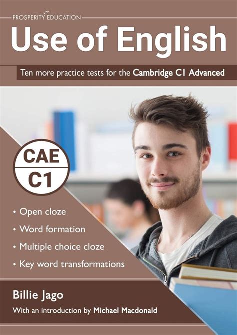 Use Of English Ten More Practice Tests For The Cambridge C Advanced