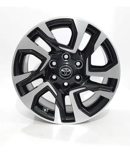 Llantas Toyota Hilux Sw Diamond Llanta De X Pulgadas Juego