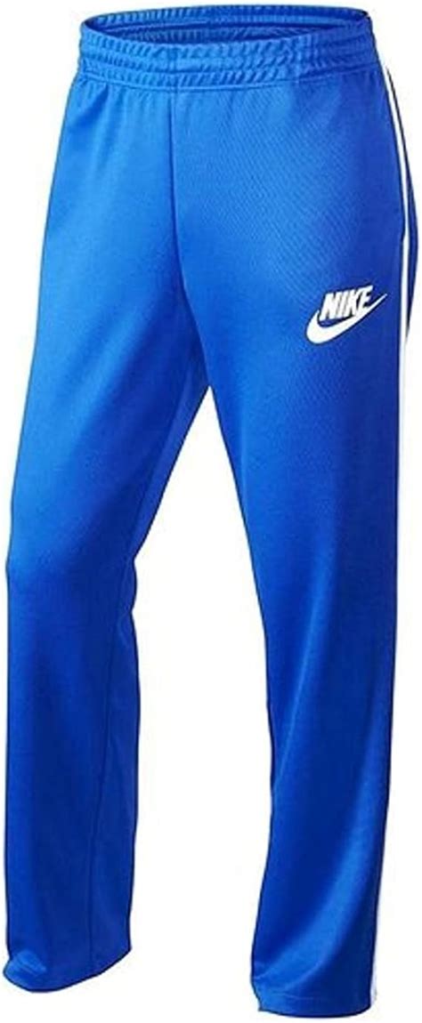 Nike Para Hombre Athletic Track Pantalones Azul Azul Amazon Mx