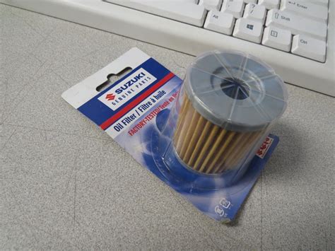 Suzuki C Cross Reference Oil Filters Oilfilter