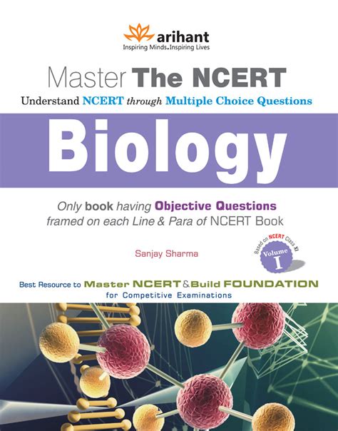 Master The Ncert Biology Based On Ncert Class 11 Volume 1 English 1st Edition Buy Master