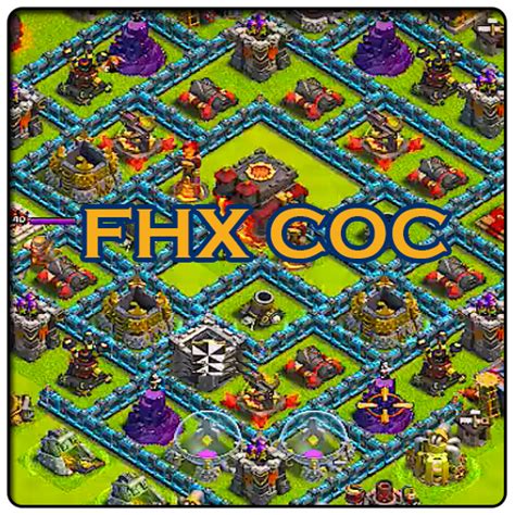 Fhx Clash Of Clans Guide