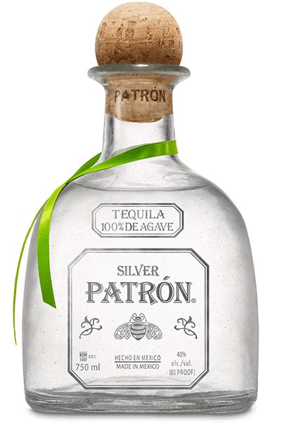 patron silver super premium tequila patron tequila patron tequila
