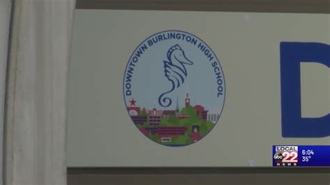 Burlington High School Principal Resigns After Fire Alarm Incident