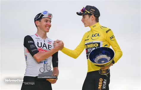 Favorité Tour de France Pogacar Vingegaard a 3 vyzyvatelé