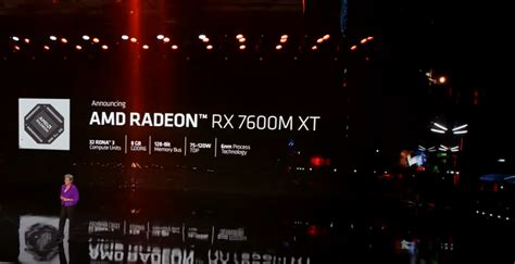 AMD Radeon RX 7700S falls short of the last-gen GeForce RTX 3060 in ...