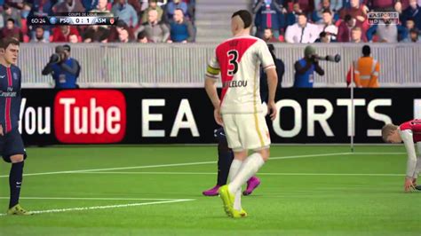 FIFA 16 Trainer Karriere 61 Gegen PSG YouTube