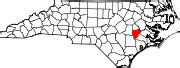 Category Maps Of Lenoir County North Carolina Wikimedia Commons