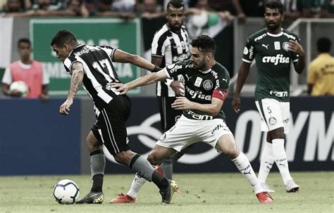 Gol e melhores momentos para Palmeiras 1x0 Botafogo pelo Brasileirão ...