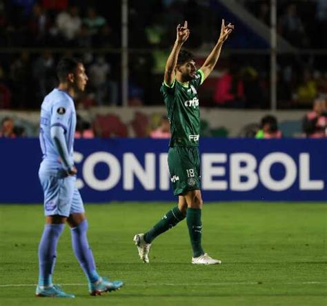 Palmeiras perde para o Bolívar em sua estreia na Libertadores da