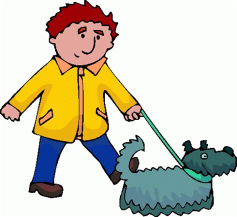 Dog Walker - ClipArt Best